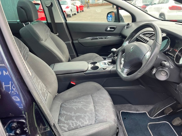 Used Peugeot 3008 2013 for sale - 75457013: Photo 17