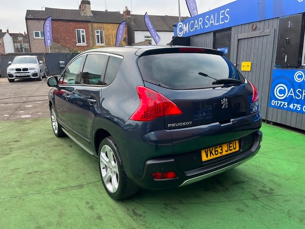 Used Peugeot 3008 2013 for sale - 75457013: Photo 7