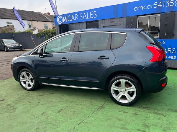 Used Peugeot 3008 2013 for sale - 75457013: Photo 8
