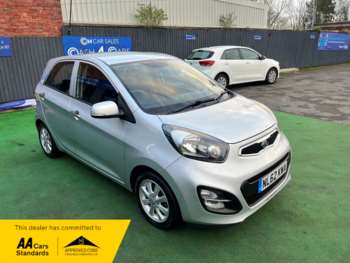 2012 - 1.0 2 Hatchback 5dr Petrol Manual Euro 5 (68 bhp)