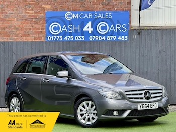 Used Mercedes-Benz B Class 2014 for sale - 78894223: Photo