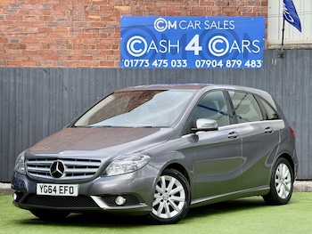 Used Mercedes-Benz B Class 2014 for sale - 78894223: Photo