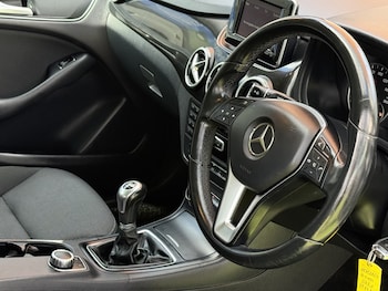 Used Mercedes-Benz B Class 2014 for sale - 78894223: Photo