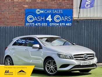 Used Mercedes-Benz A-Class 2014 for sale - 79524681: Photo