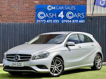 Used Mercedes-Benz A-Class 2014 for sale - 79524681: Photo