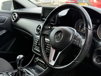Used Mercedes-Benz A-Class 2014 for sale - 79524681: Photo
