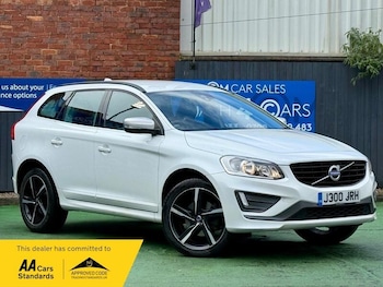 Volvo XC60 feature image