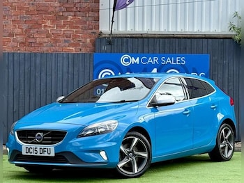 Used Volvo V40 2015 for sale - 78553459: Photo