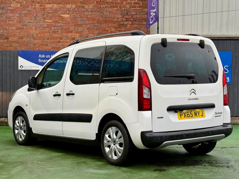 Used Citroen Berlingo 2015 for sale - 77342369: Photo 22