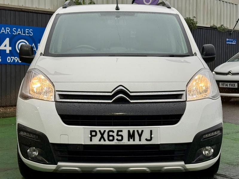 Used Citroen Berlingo 2015 for sale - 77342369: Photo 31