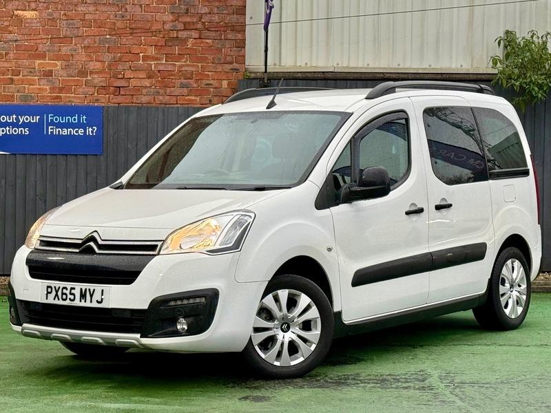 Used Citroen Berlingo 2015 for sale - 77342369: Photo 4
