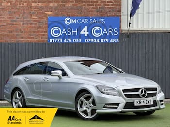Used Mercedes-Benz CLS 2014 for sale - 79779804: Photo