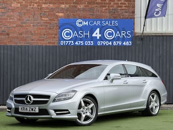Used Mercedes-Benz CLS 2014 for sale - 79779804: Photo
