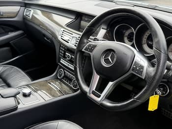 Used Mercedes-Benz CLS 2014 for sale - 79779804: Photo