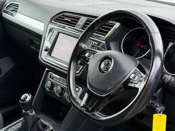 Used Volkswagen Tiguan 2016 for sale - 78469661: Photo
