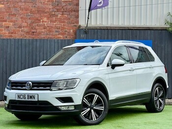 Used Volkswagen Tiguan 2016 for sale - 78469661: Photo