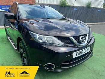 Nissan - Qashqai