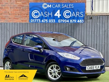 Used Ford Fiesta 2016 for sale - 79463609: Photo