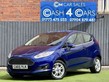 Used Ford Fiesta 2016 for sale - 79463609: Photo
