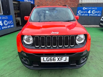 Used Jeep Renegade 2016 for sale - 77065478: Photo