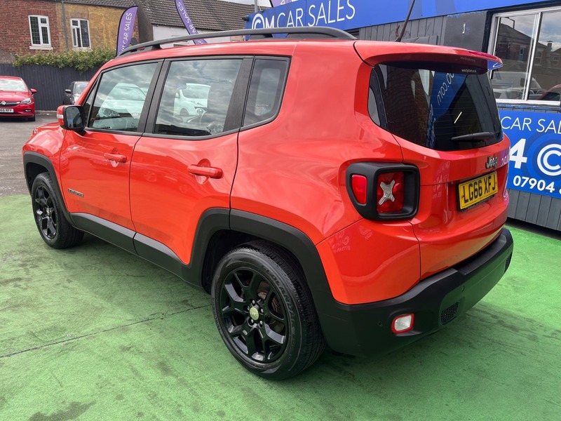 Used Jeep Renegade 2016 for sale - 77065478: Photo 7