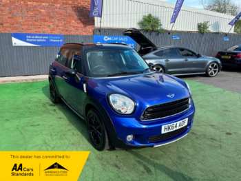 2014 - 1.6 Cooper D SUV 5dr Diesel Manual ALL4 Euro 6 (s/s) (112 ps)