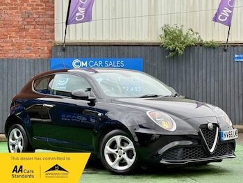 Used Alfa Romeo MiTo 2016 for sale - 78897636: Photo