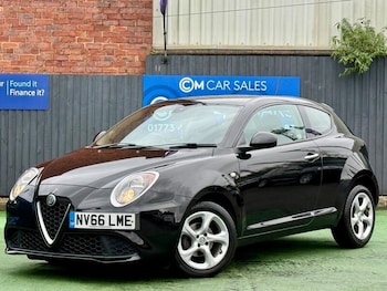 Used Alfa Romeo MiTo 2016 for sale - 78897636: Photo