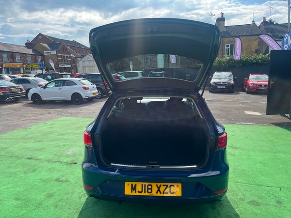 Used SEAT Leon 2018 for sale - 75287742: Photo 16