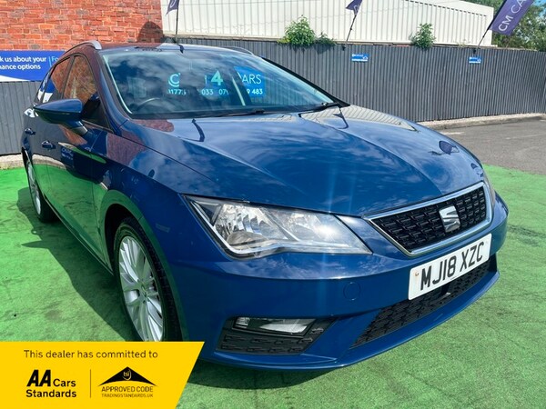 Used SEAT Leon 2018 for sale - 75287742: Photo 1