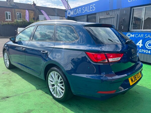 Used SEAT Leon 2018 for sale - 75287742: Photo 7