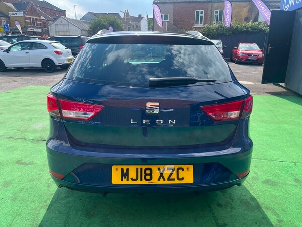 Used SEAT Leon 2018 for sale - 75287742: Photo 8