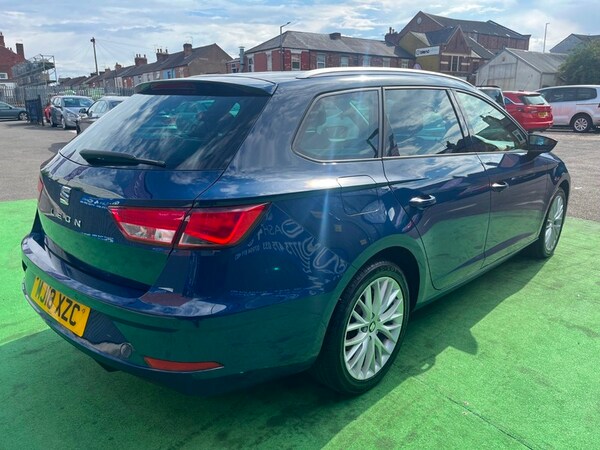 Used SEAT Leon 2018 for sale - 75287742: Photo 9