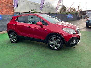 Used Vauxhall Mokka 2014 for sale - 76380209: Photo