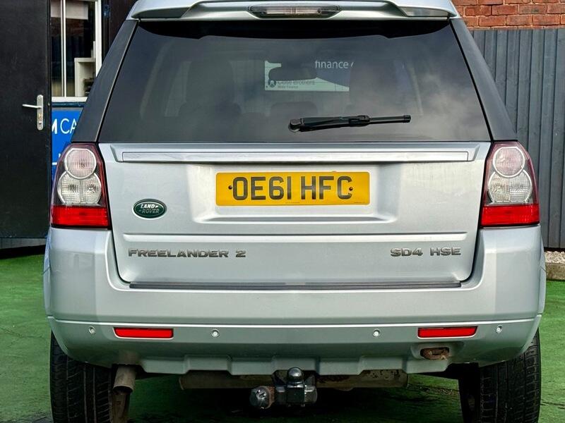Used Land Rover Freelander 2 2012 for sale - 78196736: Photo 24