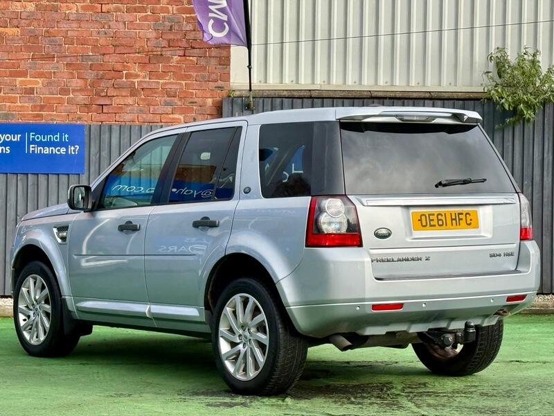 Used Land Rover Freelander 2 2012 for sale - 78196736: Photo 28