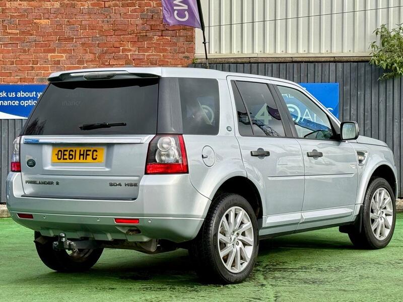 Used Land Rover Freelander 2 2012 for sale - 78196736: Photo 35