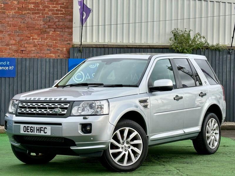 Used Land Rover Freelander 2 2012 for sale - 78196736: Photo 5