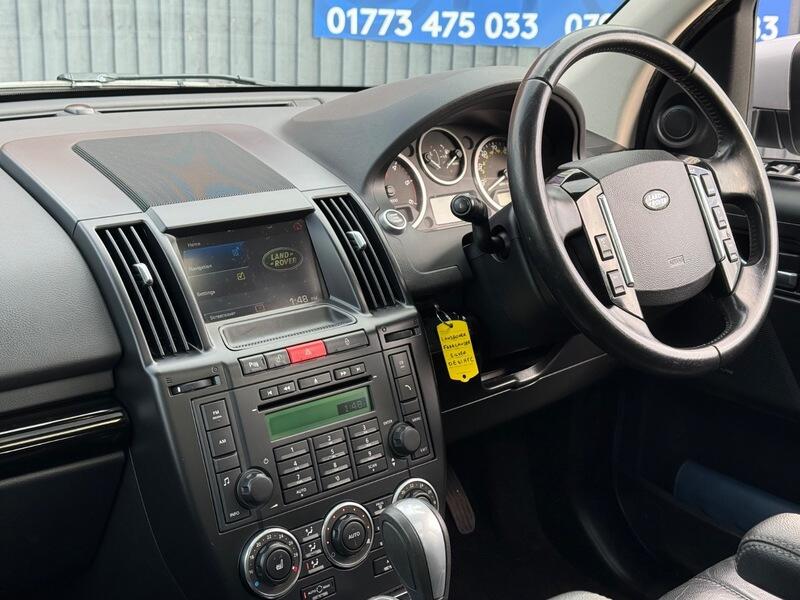 Used Land Rover Freelander 2 2012 for sale - 78196736: Photo 6