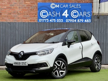 Used Renault Captur 2018 for sale - 79463529: Photo