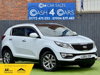 Used Kia Sportage 2015 for sale - 78469785: Photo