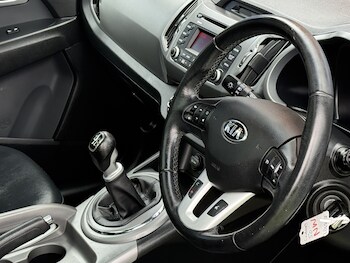 Used Kia Sportage 2015 for sale - 78469785: Photo