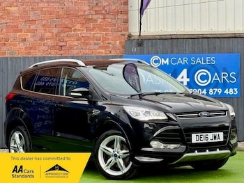 Used Ford Kuga 2016 for sale - 78097604: Photo