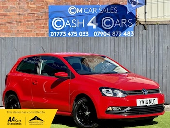 Used Volkswagen Polo 2016 for sale - 78553450: Photo