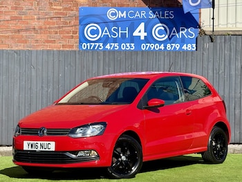 Used Volkswagen Polo 2016 for sale - 78553450: Photo