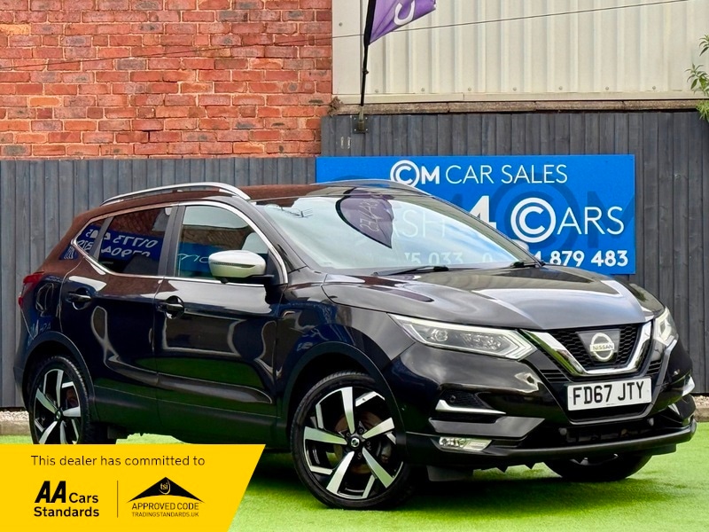 Used Nissan Qashqai 2017 for sale - 78069664: Photo 1