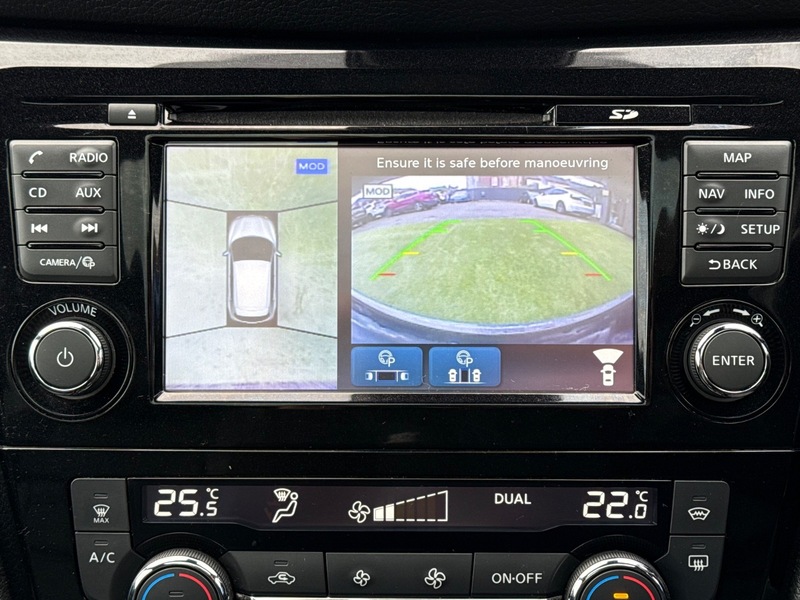 Used Nissan Qashqai 2017 for sale - 78069664: Photo 13