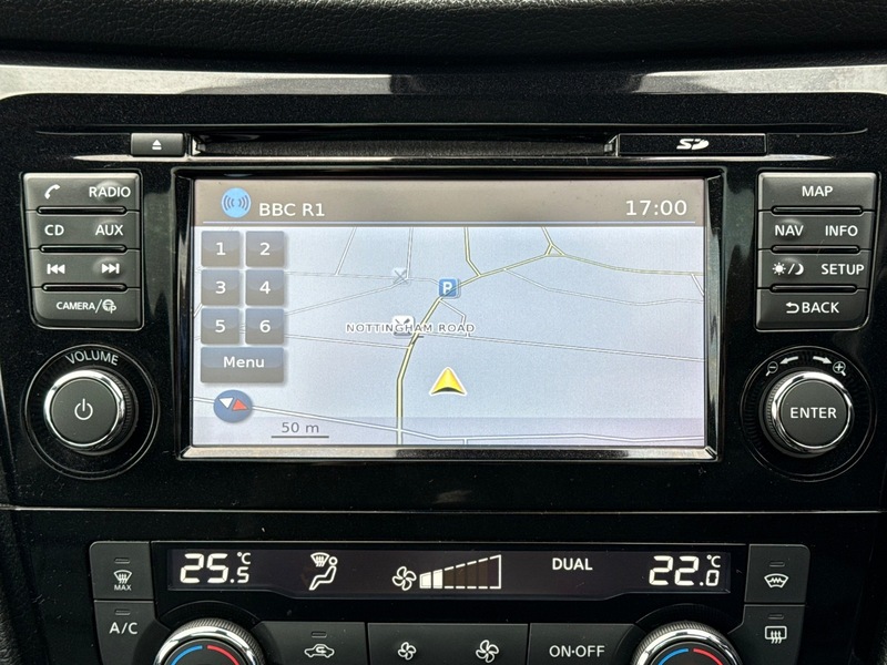 Used Nissan Qashqai 2017 for sale - 78069664: Photo 14