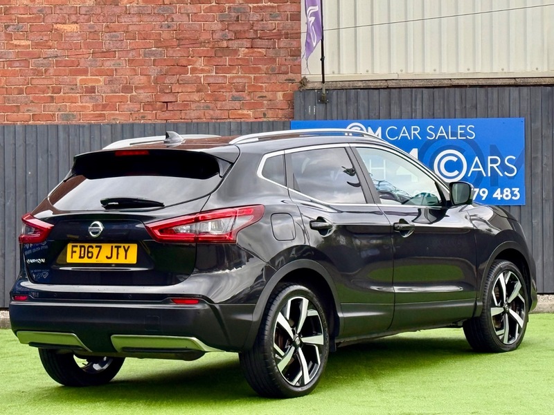 Used Nissan Qashqai 2017 for sale - 78069664: Photo 43