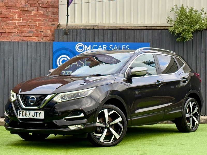 Used Nissan Qashqai 2017 for sale - 78069664: Photo 5